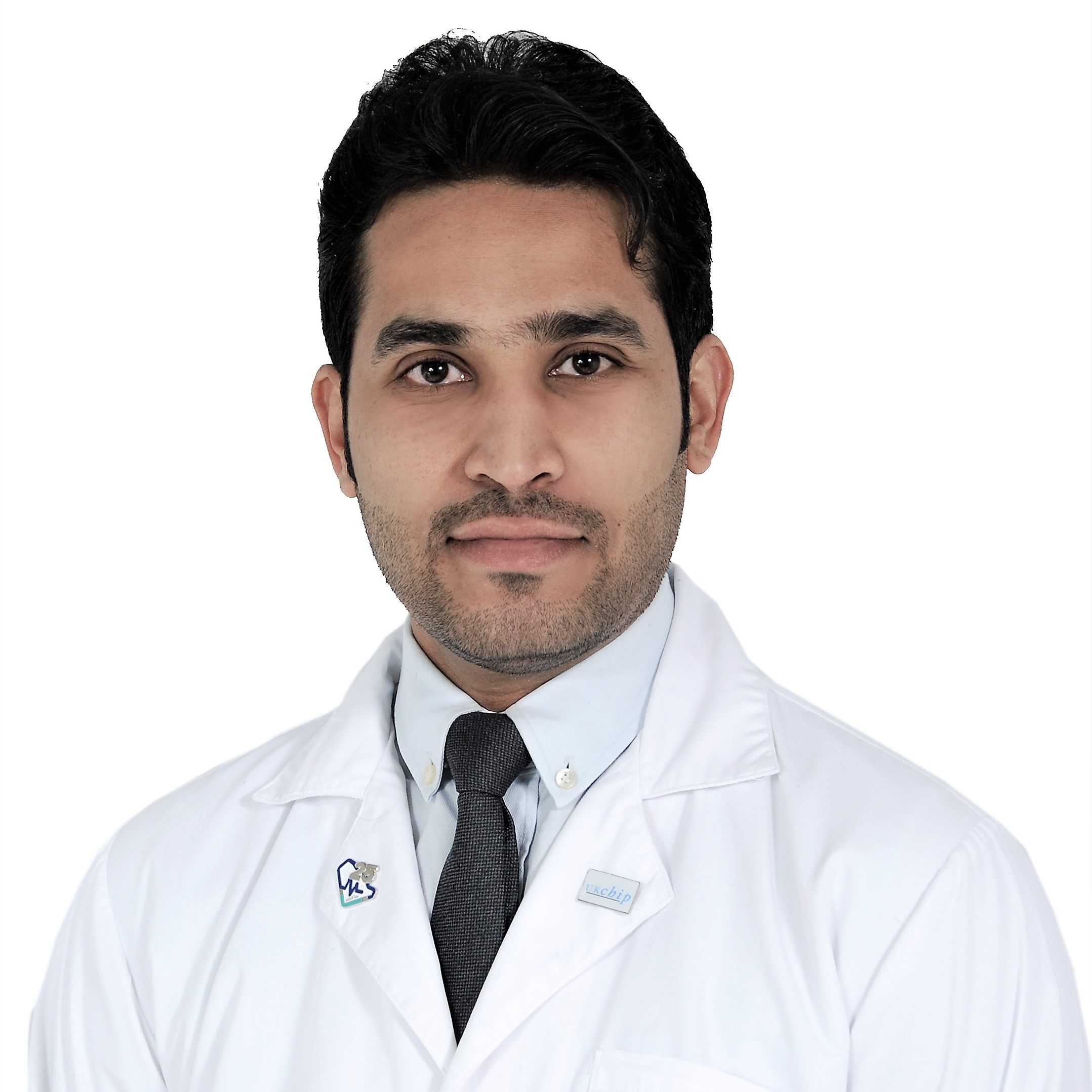 Dr. Mohammed Alhefzi